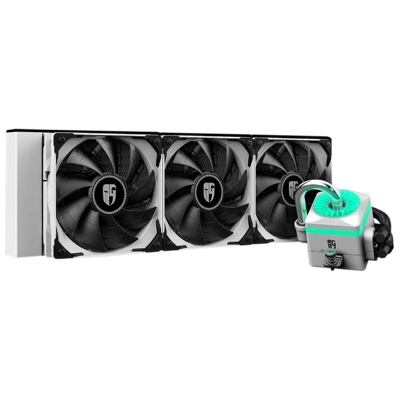 Deepcool Liquid Cooling Captain 360 X White - مبرد